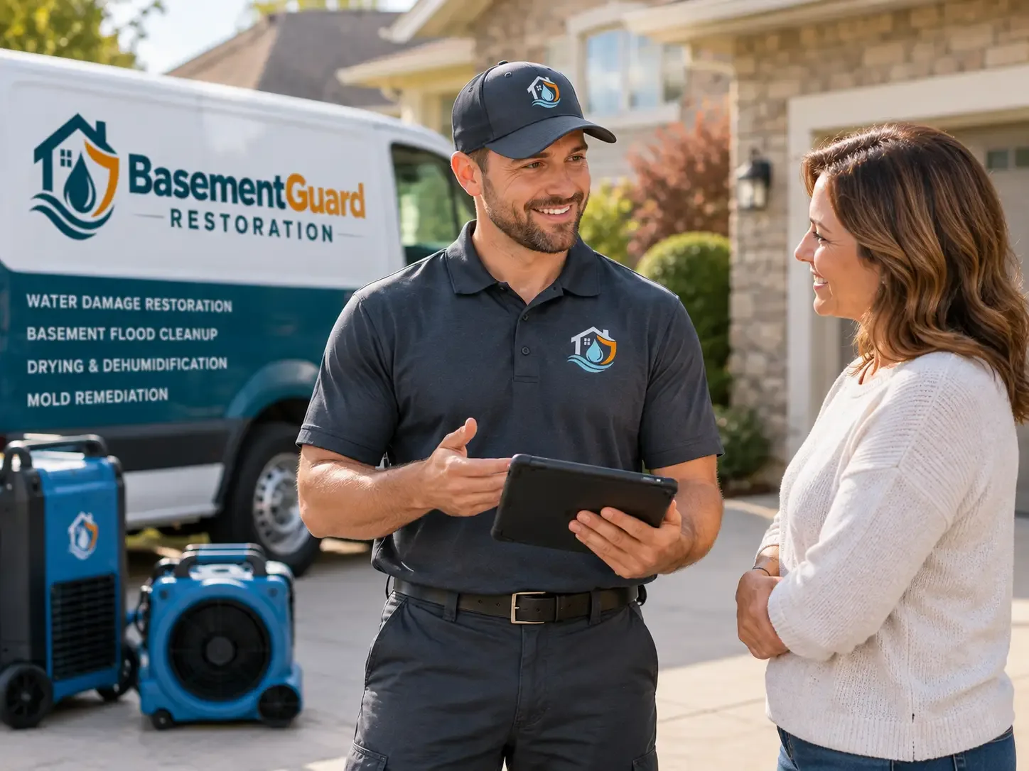 Basement Water Damage Restoration Hunters, WA FAQs